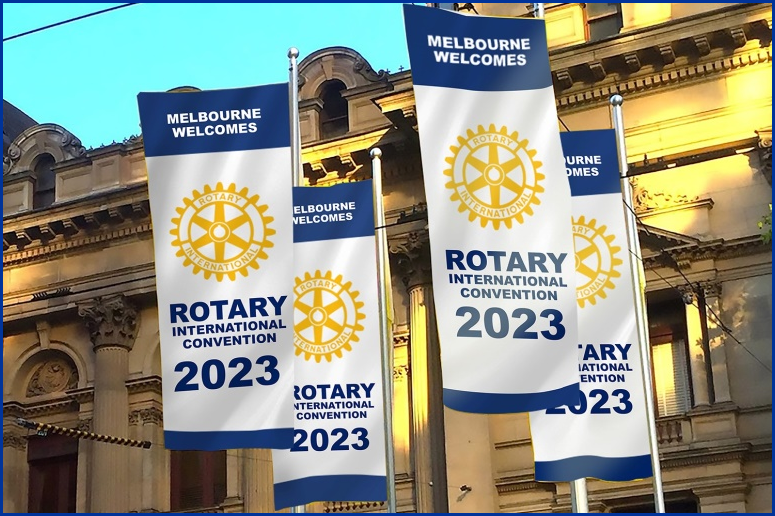 2023 Rotary International Conference District 9675